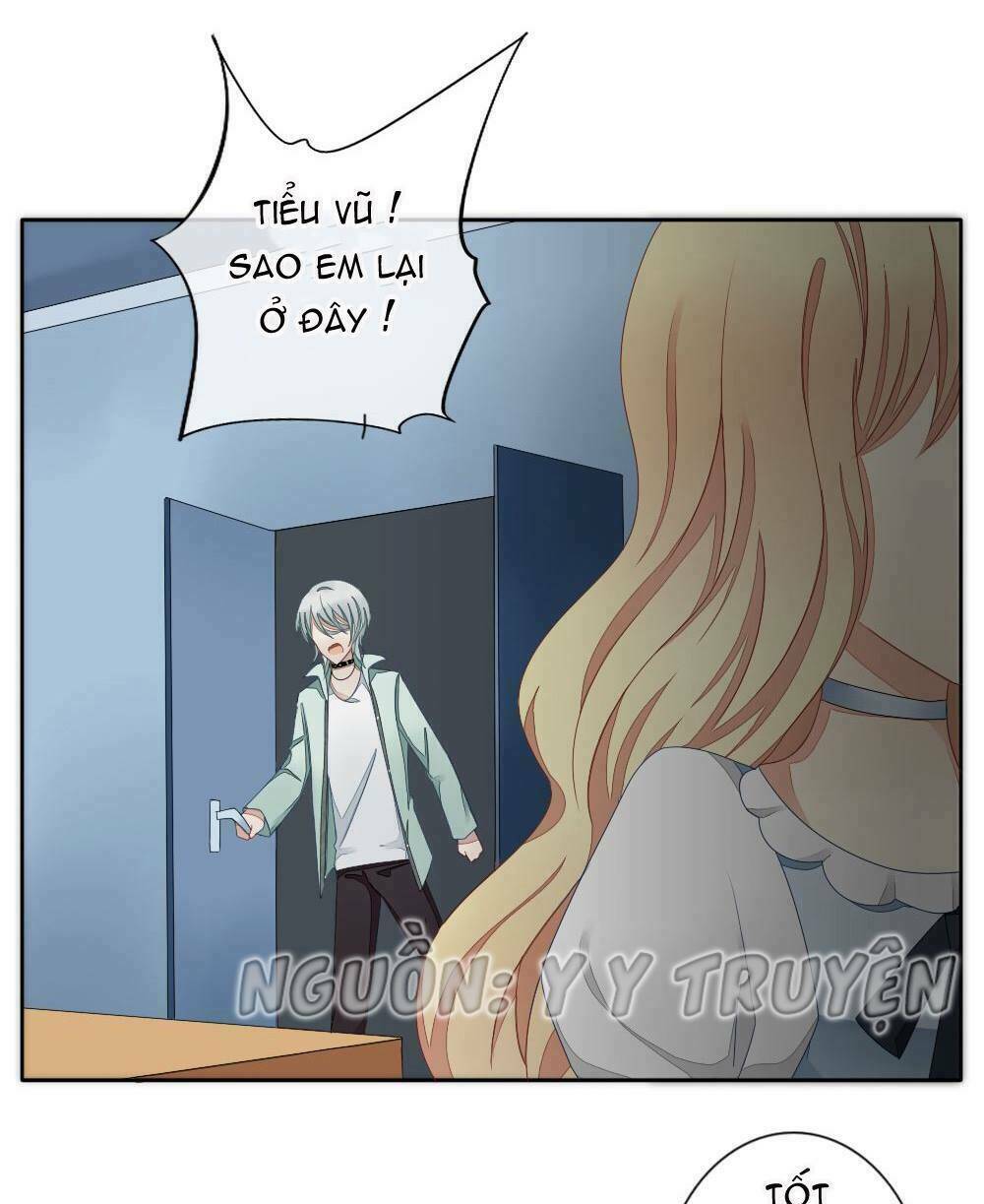 vị hôn thê bỏ trốn chapter 41 23