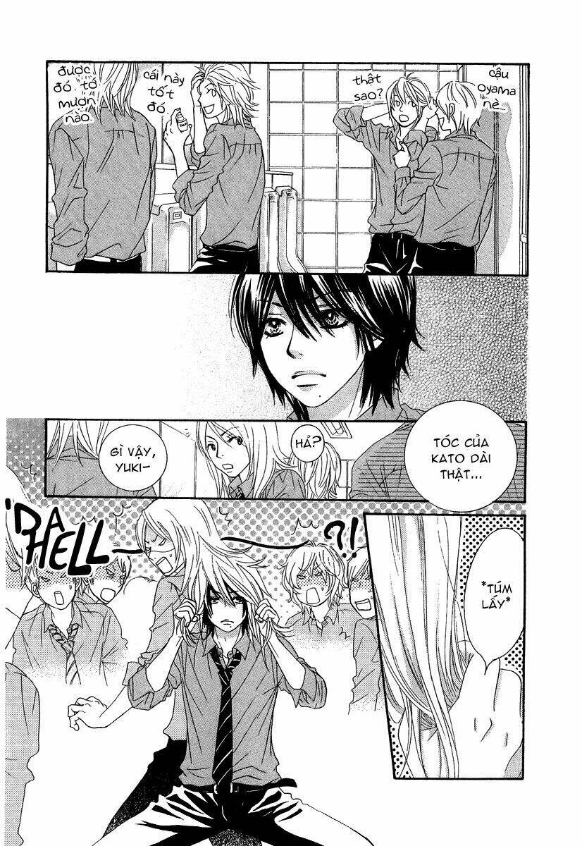 bokutachi wa shitte shimatta chapter 22 18