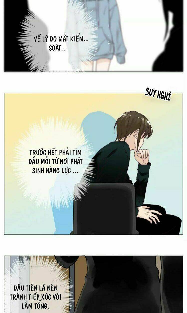 lấp lánh tình yêu kẹo bạc hà chapter 32 5