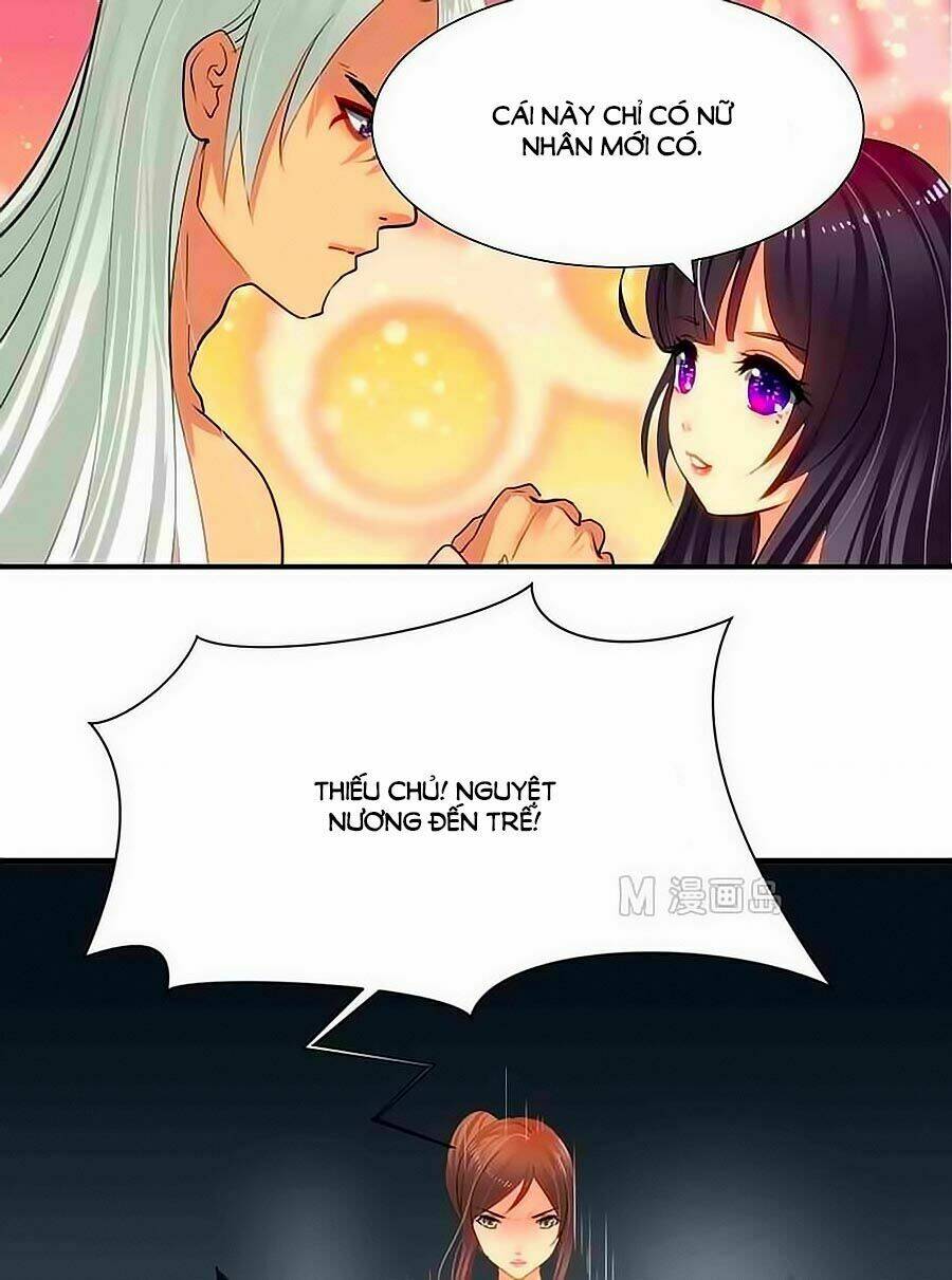 dưỡng thiếu chủ đấu tra nam chapter 12 7