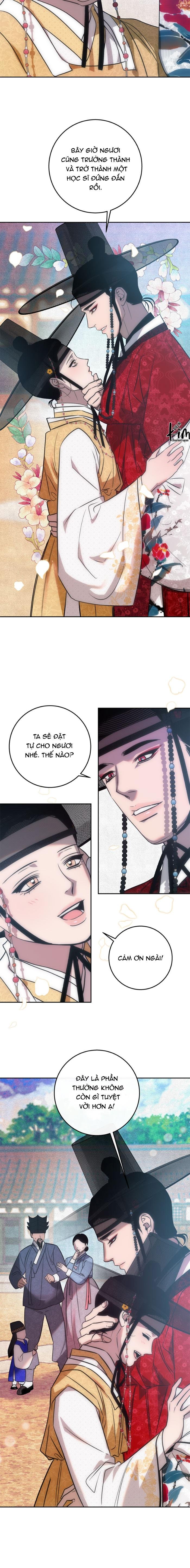 oneshort nứng cùng nhà kim chapter 22 7