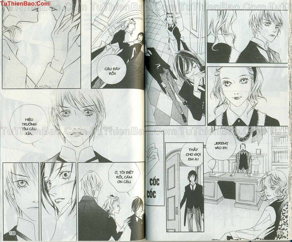 vườn quý tộc chapter 2 70