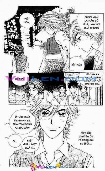 cô bé táo bạo chapter 10 30