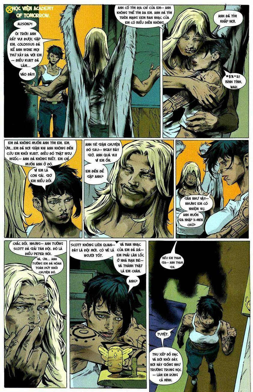 ultimate x-men chapter 83 9