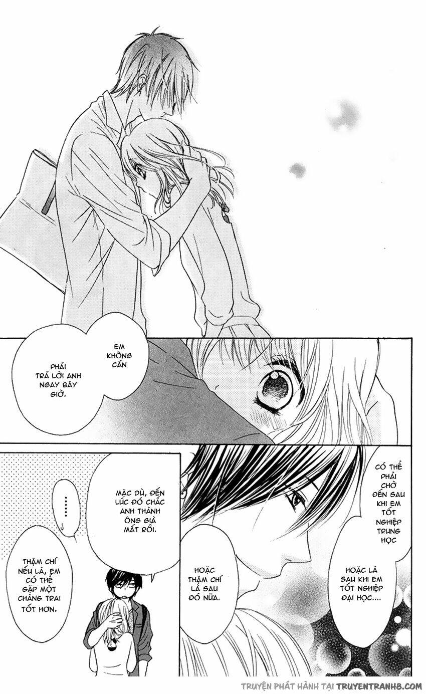 hajimari no niina chapter 17 14