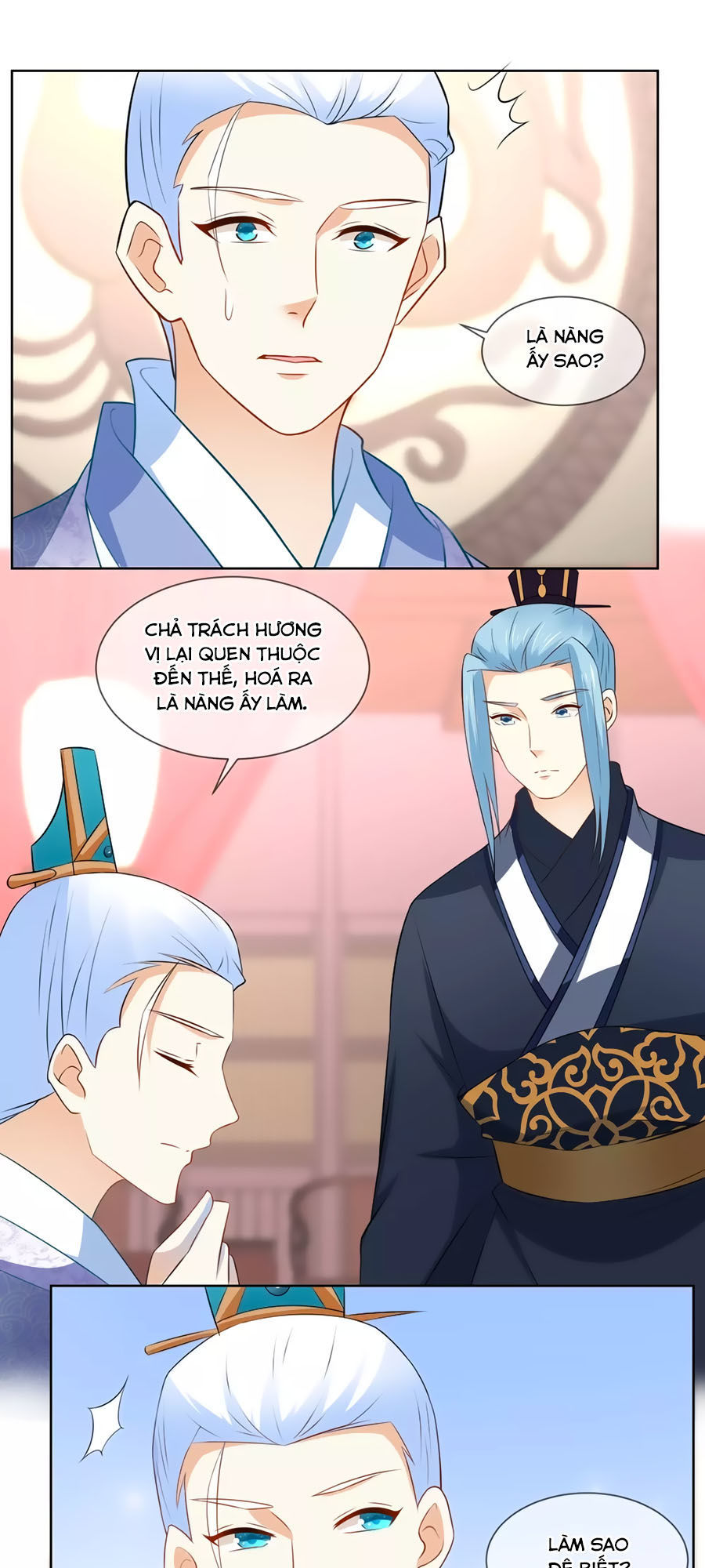 trù nương hoàng hậu chapter 63 16