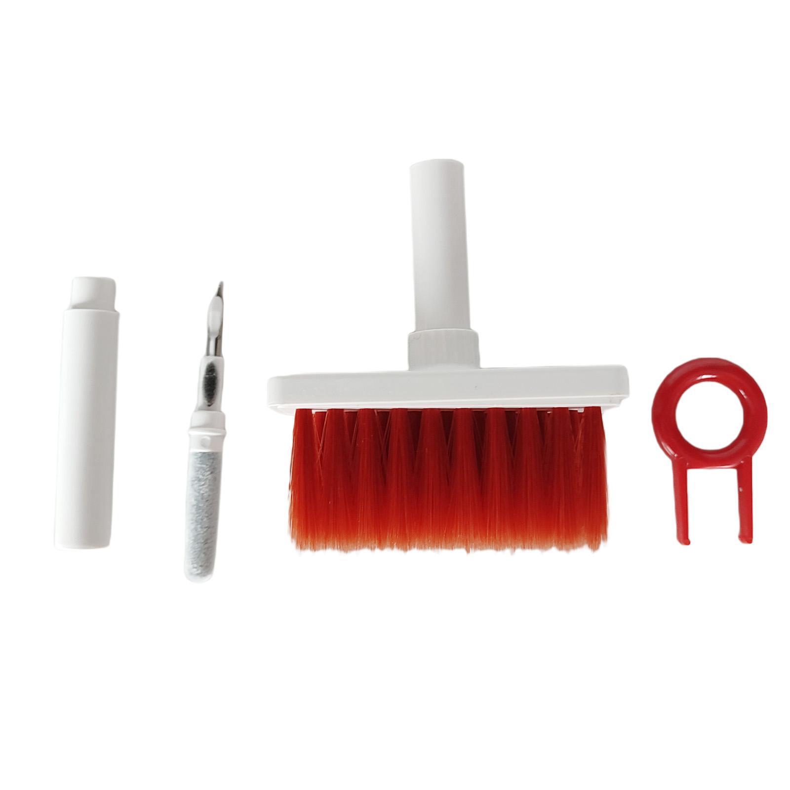 2 Set Keyboard Cleaning Brush Corner Gap Tools Cleaner for Keyboard PC