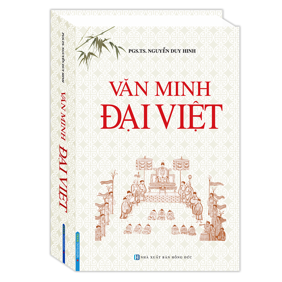 Văn Minh Đại Việt (Bìa Cứng)