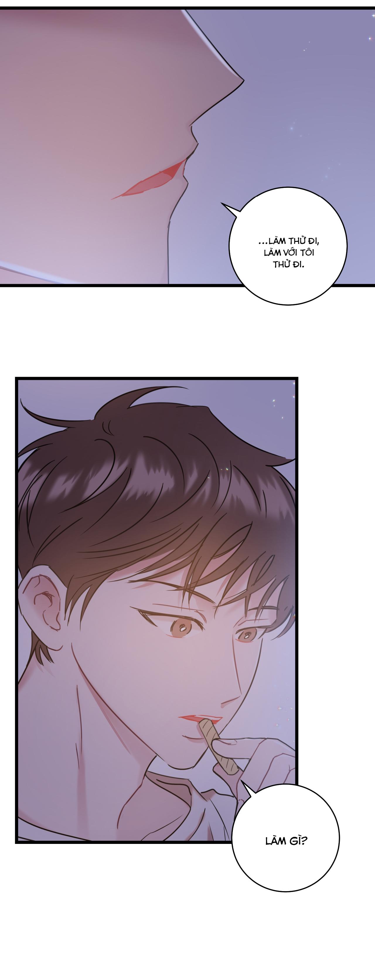 tình yêu bình dị nhất chapter 18 3