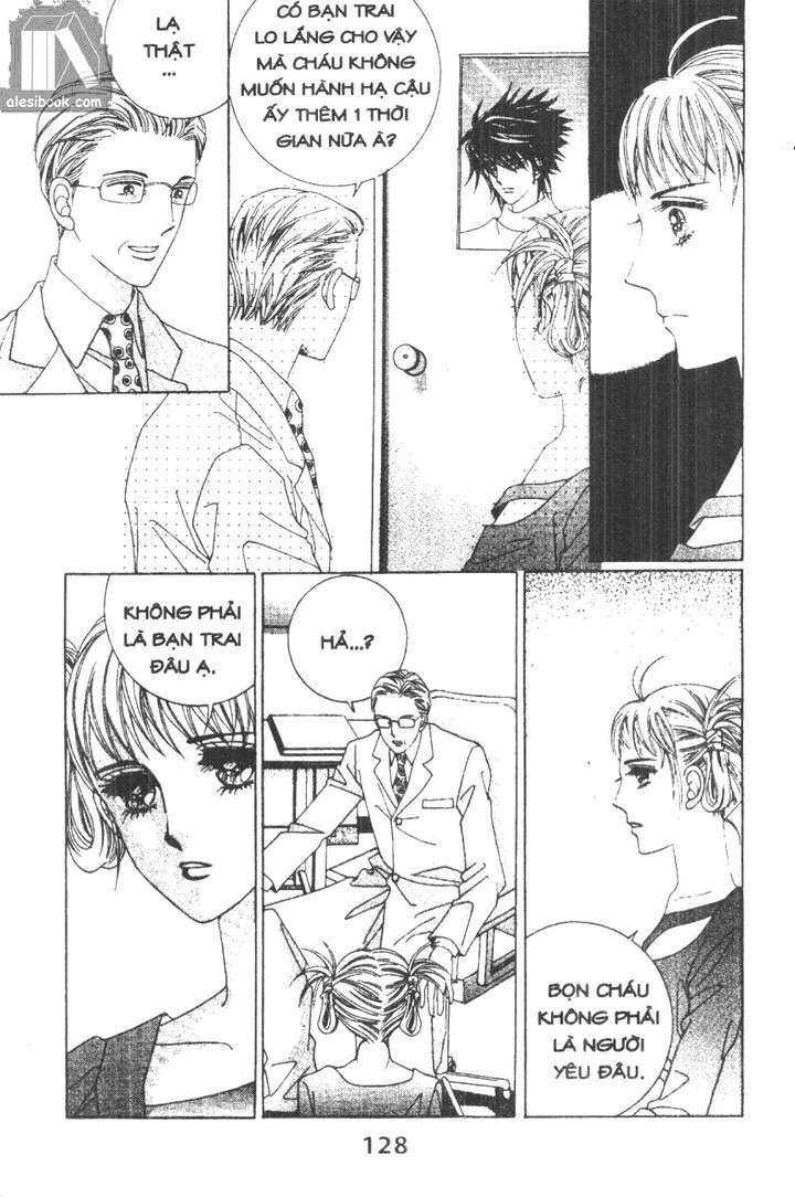 hồng tiểu thư chapter 41 8