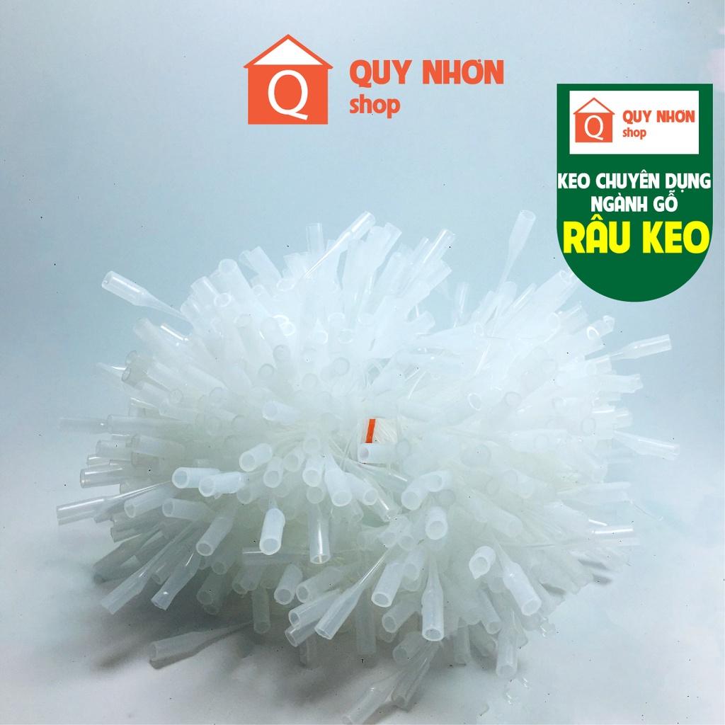 Râu keo 502, vòi keo 502 trọng lượng 50g (tầm 200 vòi)