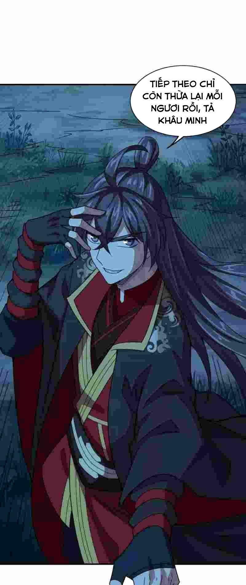 tiên võ đế tôn chapter 143 24