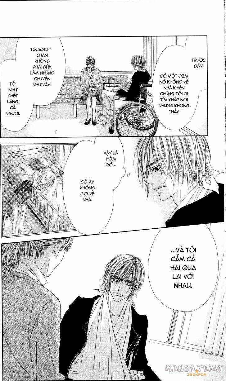 kyou, koi wo hajimemasu - mộng mơ đầu đời chapter 80 16