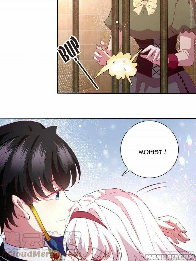 công chúa phản diện trong truyền thuyết chapter 142 9