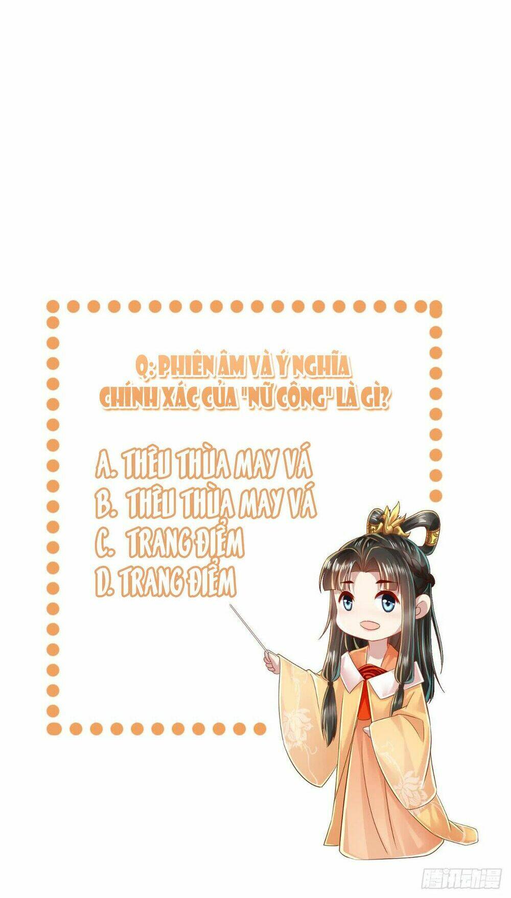 bổn cung muốn làm hoàng đế chapter 29 18