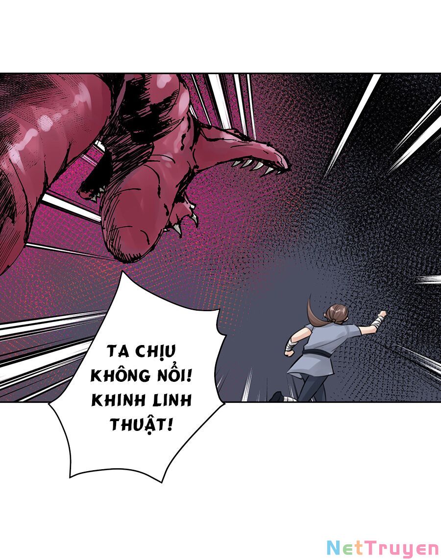 bản giáo chủ thân bất do kỷ chapter 32 48