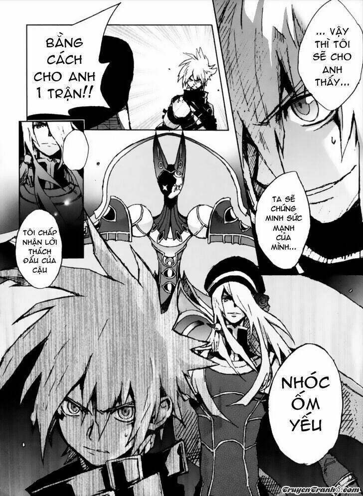 the terror of death chapter 4 16