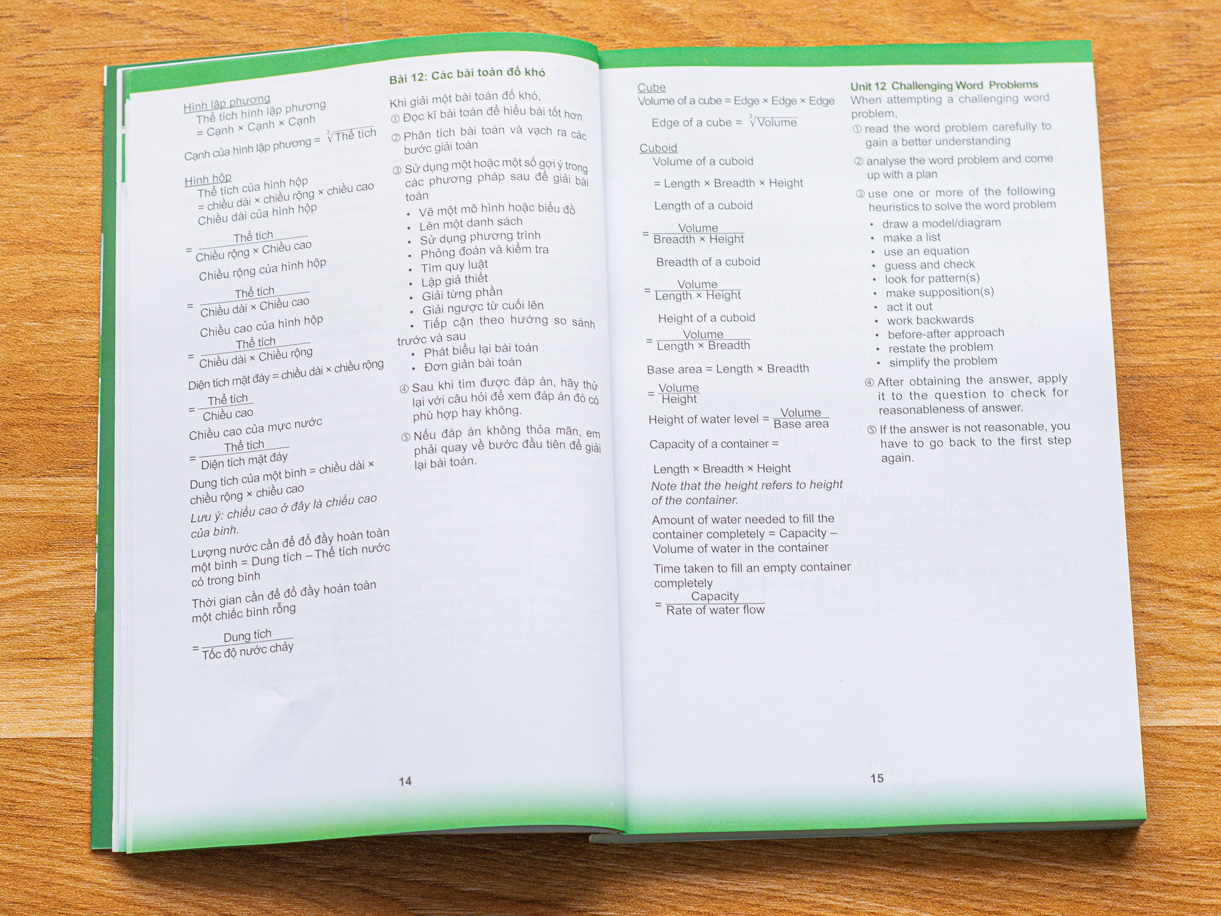 Sách toán tài năng 7 cuốn, 7 - 11 tuổi Sách toán lớp 2 đến lớp 5 Á Châu Books