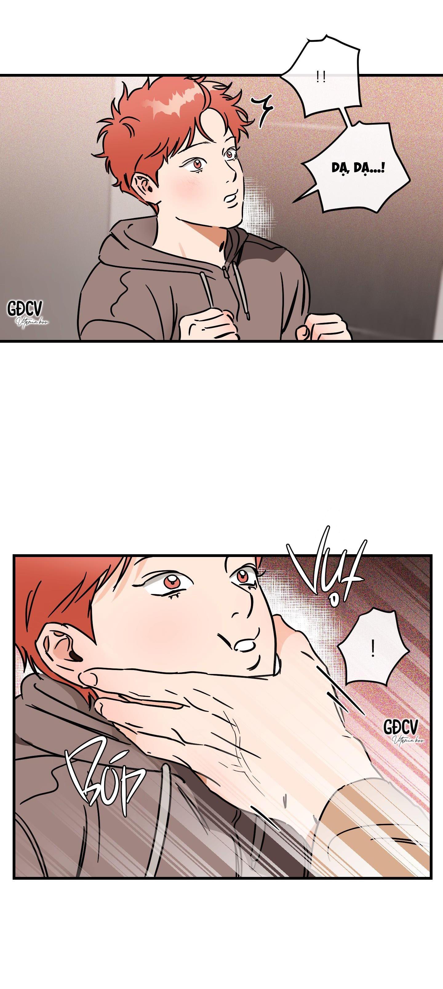 cá minh thái khô quắt rồi! chapter 25 31