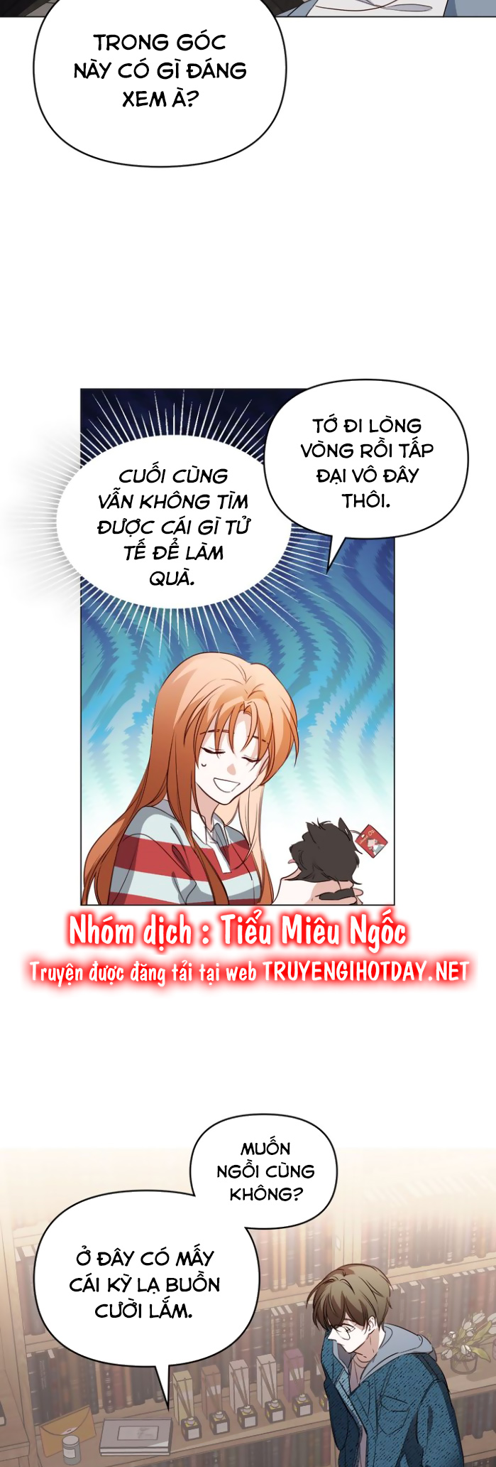 juliet, chúng ta không phải ở kansas đâu! chapter 36 17