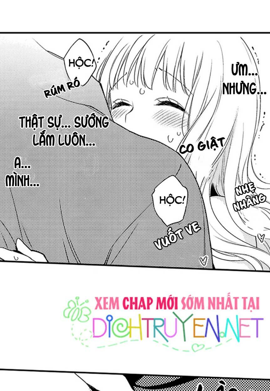 để em ngủ cùng anh nha, haruomi! chapter 12 5