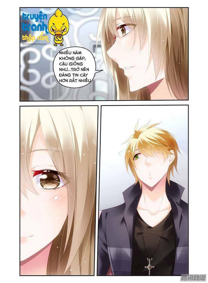 tổng giám đốc bạc tình yêu thương ta chapter 15 4