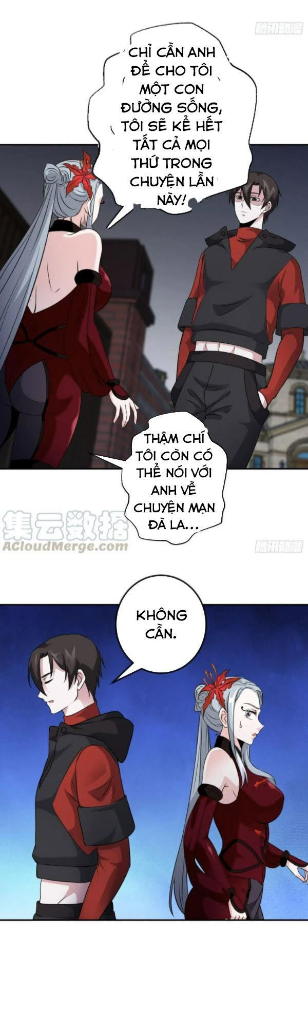 ta chẳng qua là một đại la kim tiên chapter 54 13