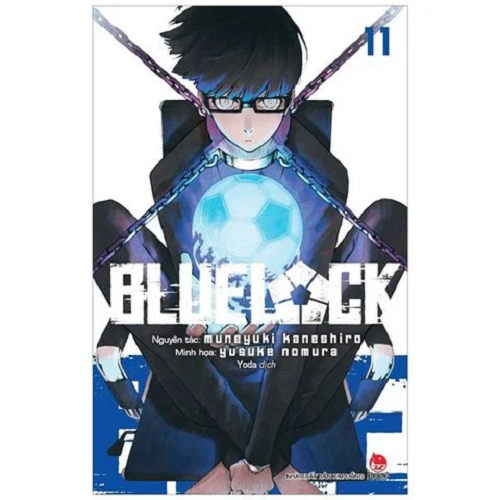Bluelock- Tái bản 2025