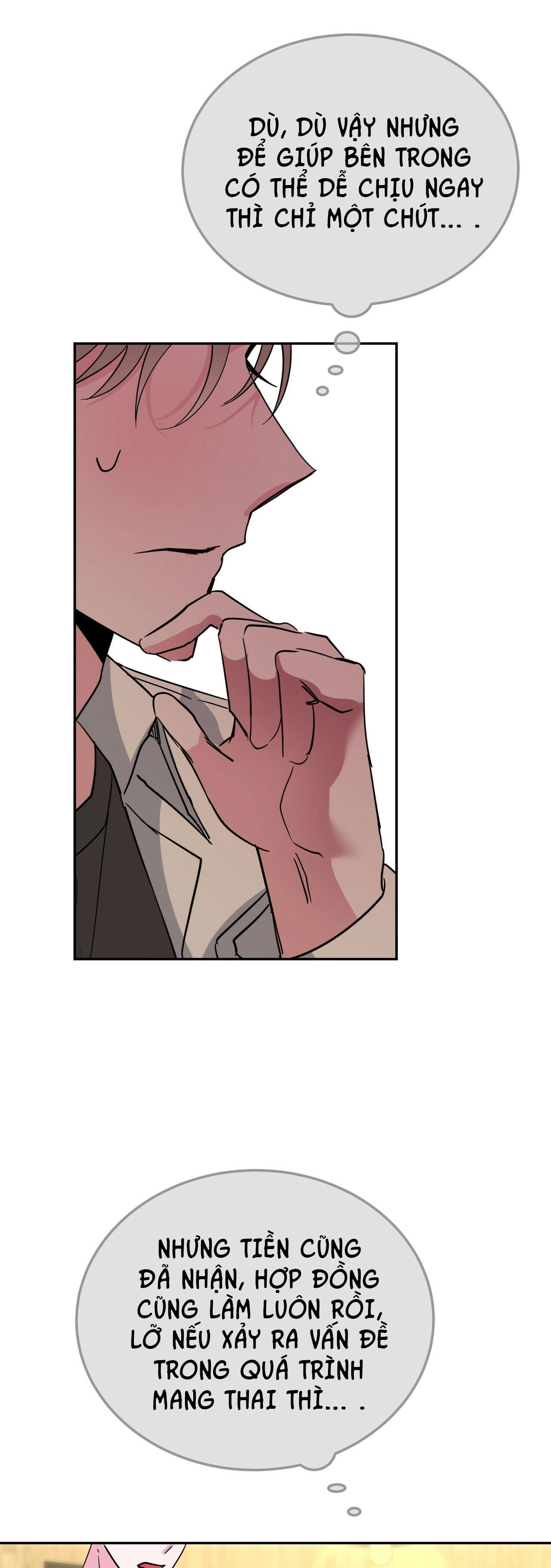 cạm bẫy đại học [m] chapter 14 31