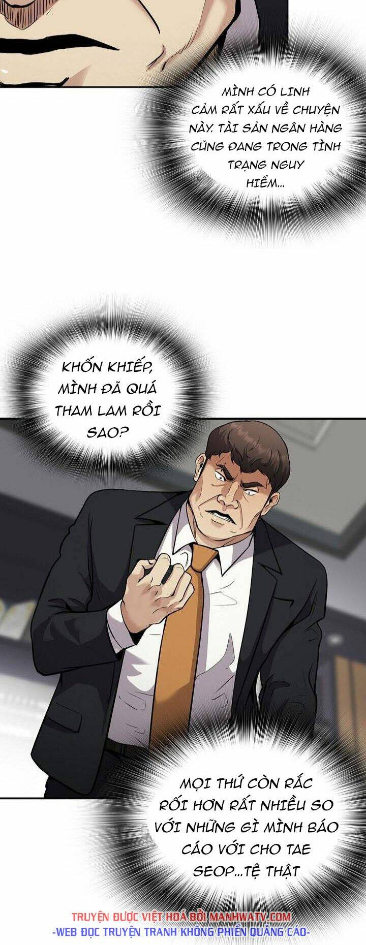 điều tra viên chuyển sinh chapter 119 3