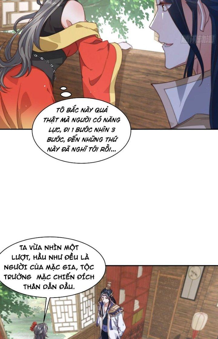 mỗi nữ đồ đệ đều muốn giết ta chapter 22 10