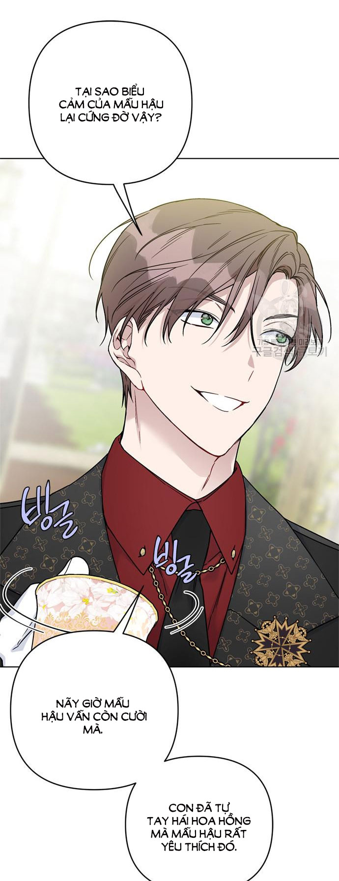 cách hiệp sĩ sống như một tiểu thư chapter 100.2 39