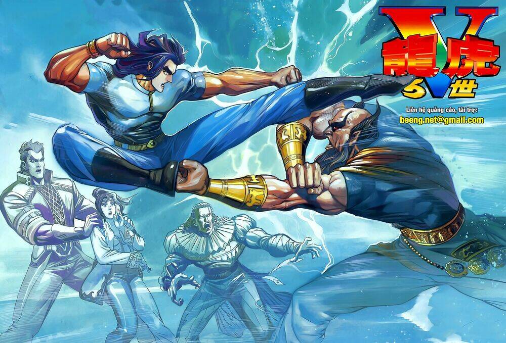 long hổ 5 thế chapter 219 1