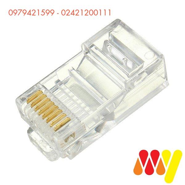 combo 10 Đầu bấm mạng RJ45 giá siêu tốt