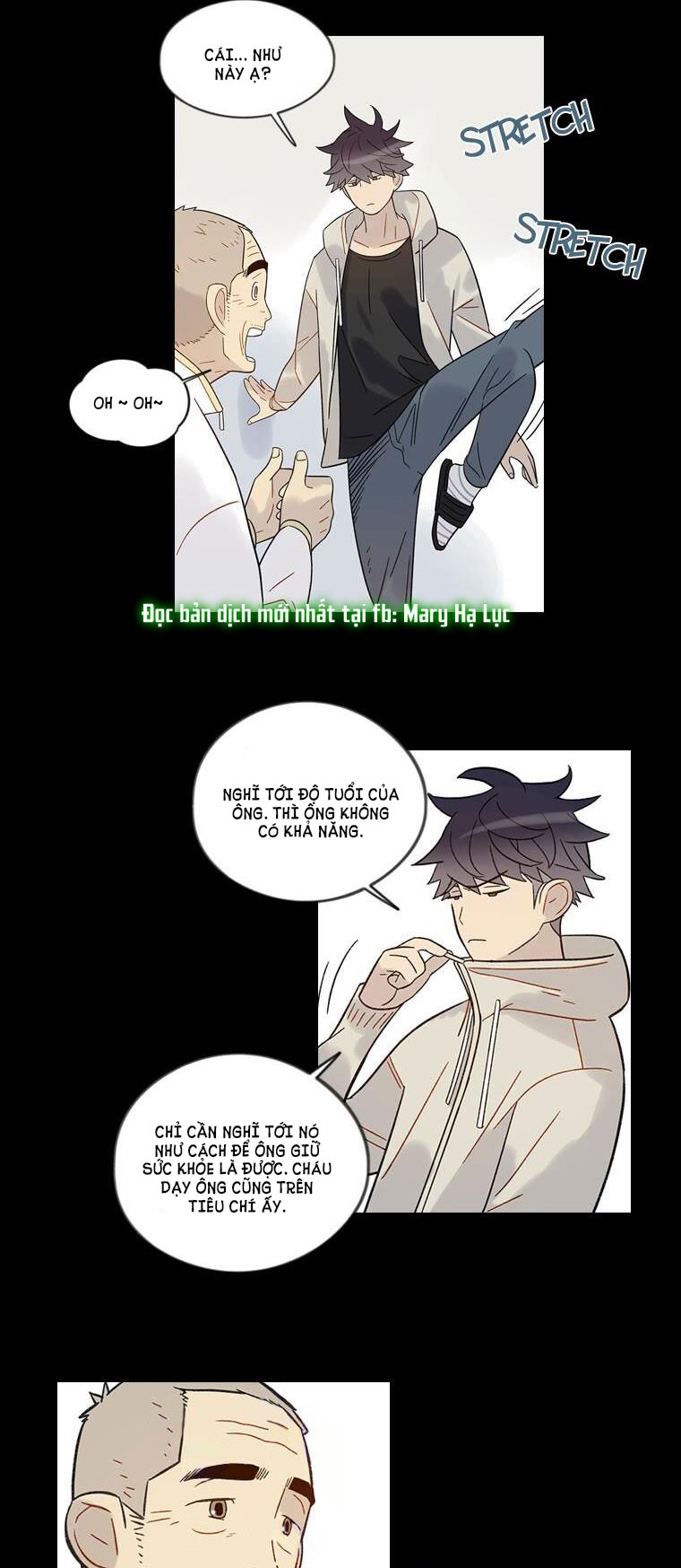 tôi muốn bay như một con bướm chapter 43 22