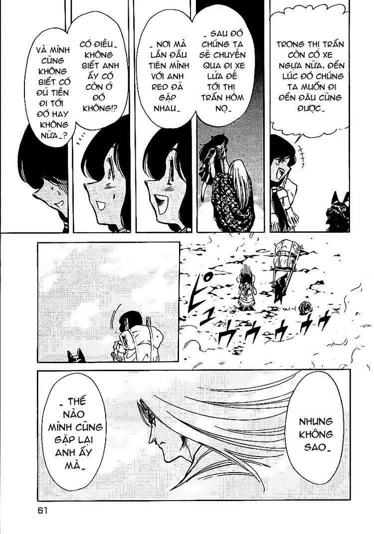 red living on the edge - người da đỏ lang thang chapter 66 18