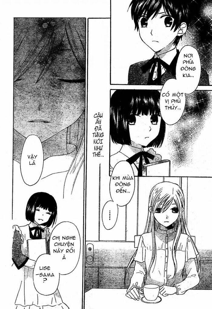 liselotte và khu rừng phù thủy chapter 1 17