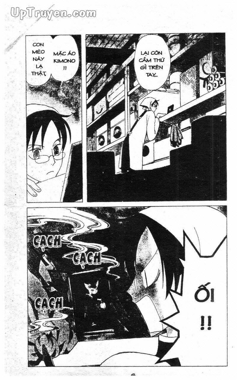 xxxholic - hành trình bí ẩn chapter 6 7