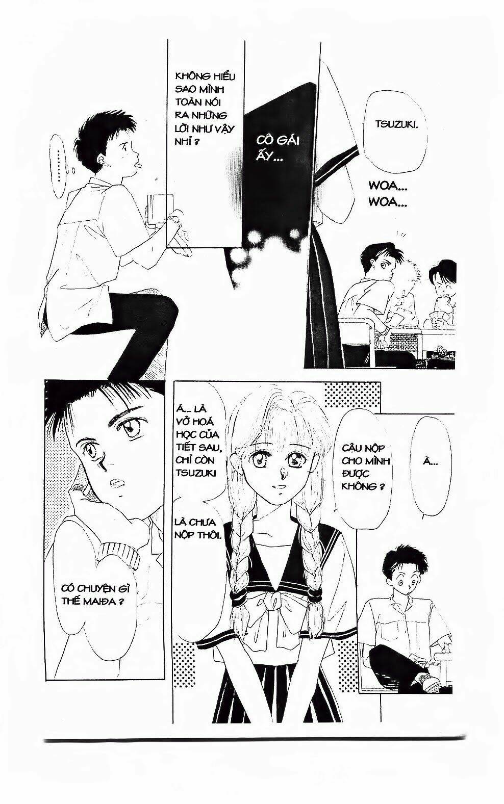 em bé và tôi chapter 90 4