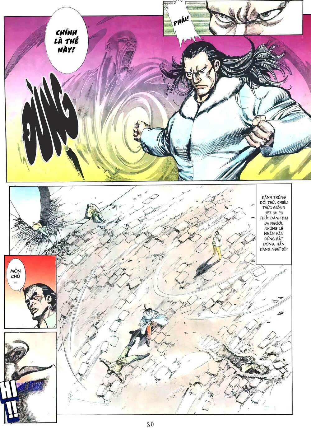 hắc báo liệt truyện chapter 71 15