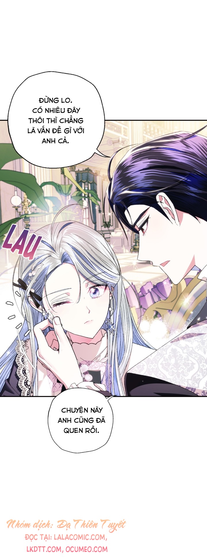 cha, con không muốn kết hôn đâu chapter 50 11