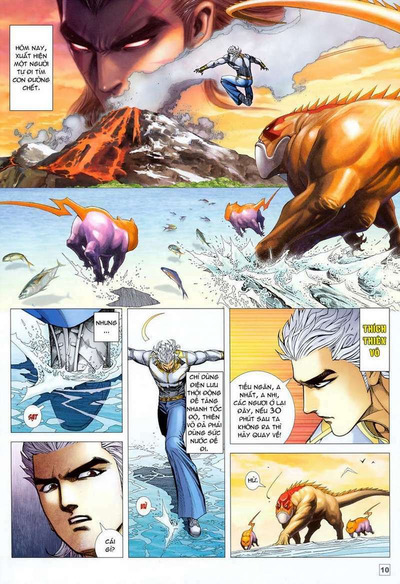 võ thần hải hổ - địa ngục chapter 30 10