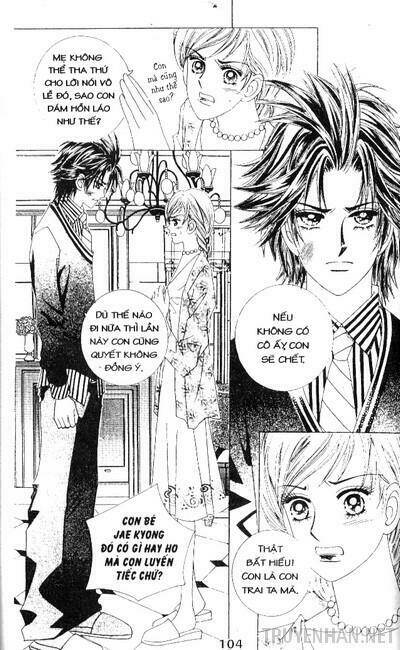 cô nàng sandwich chapter 35 8