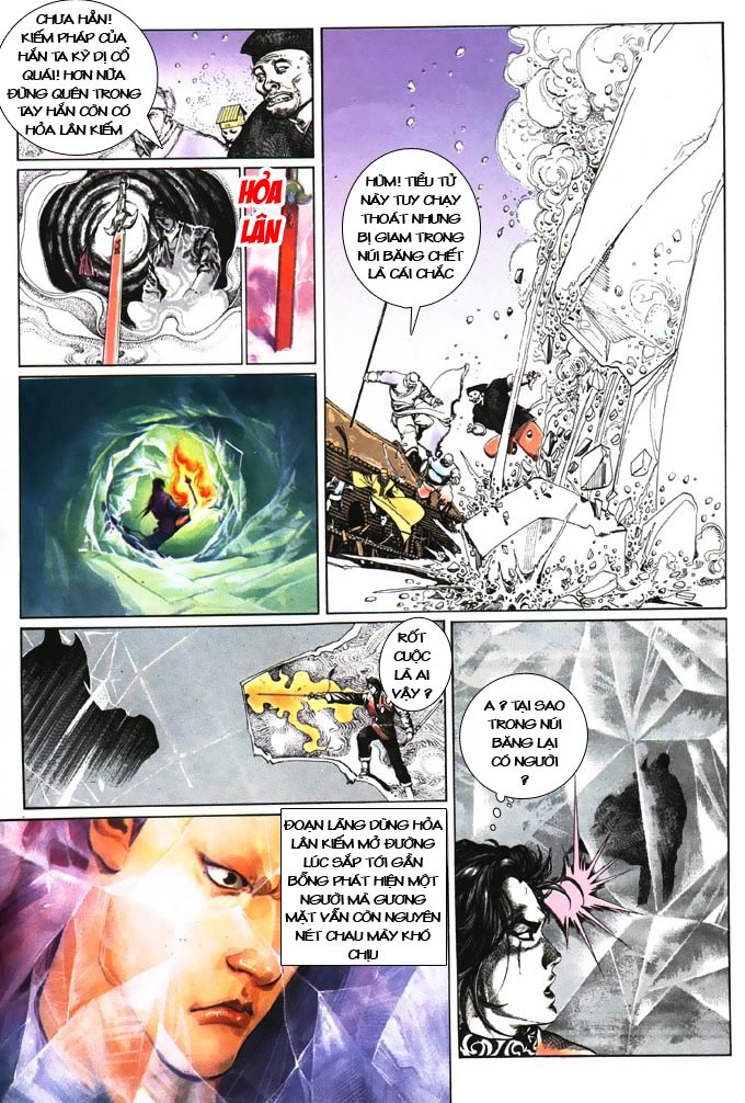 phong vân chapter 99 28