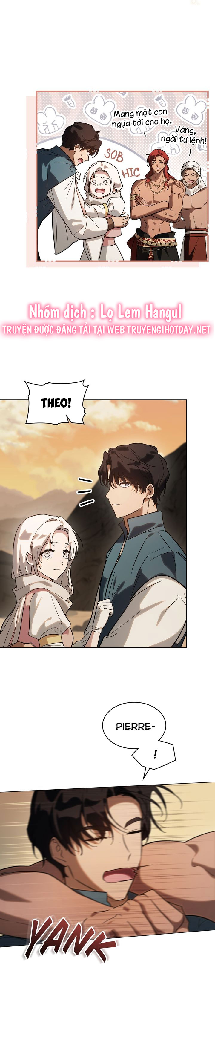 khi định mệnh đưa chúng ta gặp nhau chapter 17 9