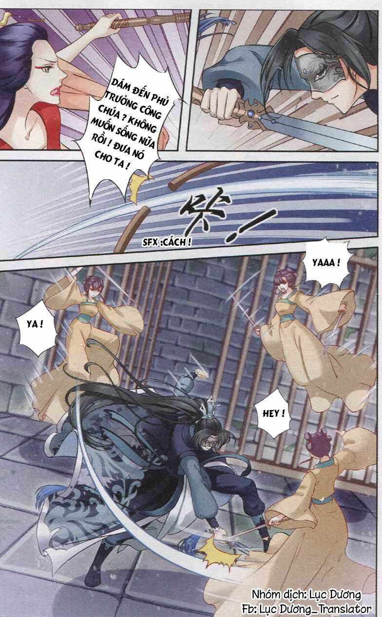 cốt sinh hoa chapter 1 16