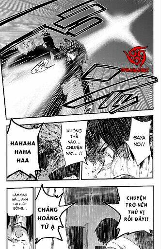 mahou shoujo of the end chapter 20 24