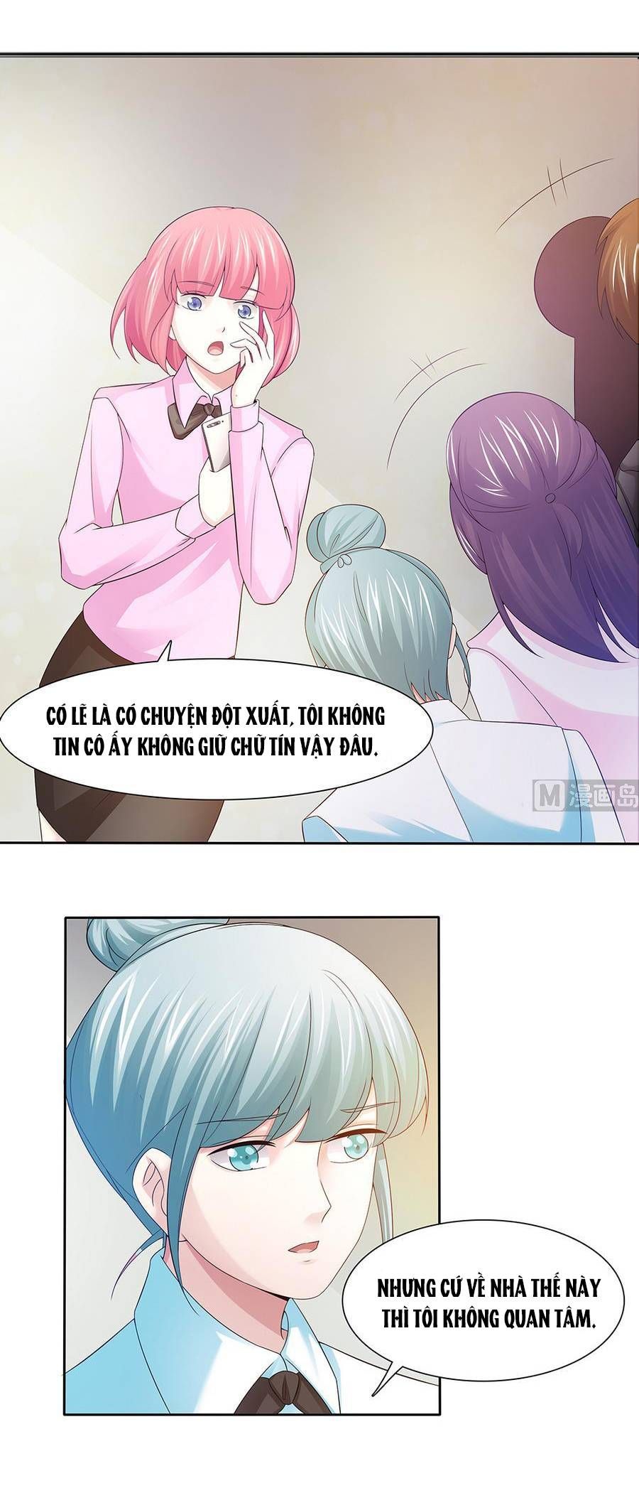 cô sát thủ ơi, yêu nhau nhé chapter 41 10