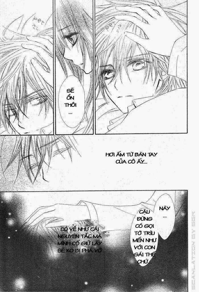 hiệp sĩ vampire chapter 44 14