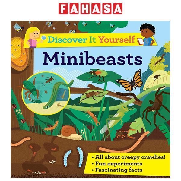 Sách ngoại văn: Discover It Yourself - Minibeasts